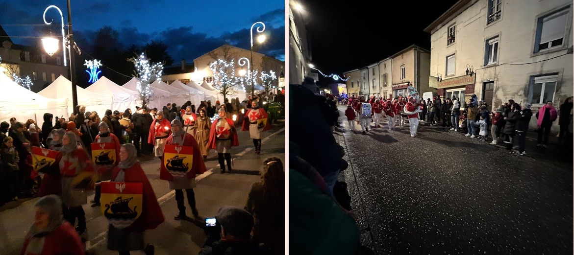 Salle des fetes de Saint-Nicolas-de-Port - Photo 1